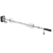 BBQ Draaispit met motor staal 1000 mm