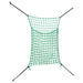 Hooinetten 2 st rechthoekig 0,9x1,5 m PP