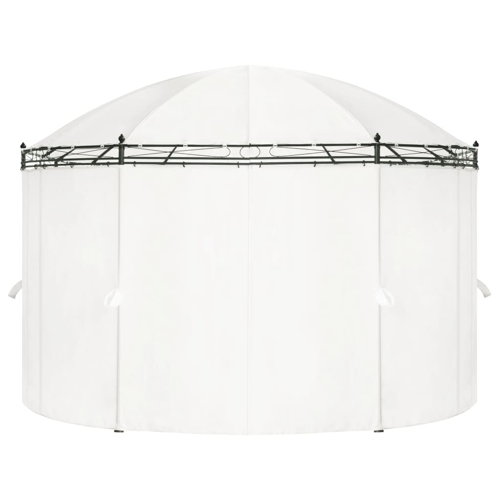Prieel 530x350x265 cm crèmewit