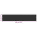 Balkonscherm Hdpe 75X400 Cm Antraciet 75 x 400 cm