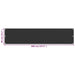 Balkonscherm Hdpe 90X400 Cm Antraciet 90 x 400 cm