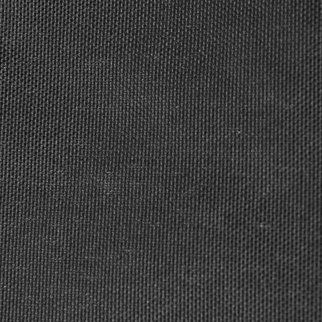 Balkonscherm Oxford Textiel 75X400 Cm Antraciet 75 x 400 cm