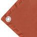 Balkonscherm Oxford Textiel 75X400 Cm Terracotta 75 x 400 cm