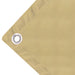 Balkonscherm Oxford Textiel 75X600 Cm Beige 75 x 600 cm