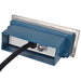 Trapinbouwspots 6 st LED 44x111x56 mm