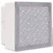 Grondspots 12 st LED 100x100x68 mm