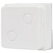 Grondspots 12 st LED 100x100x68 mm