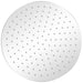 Regendouchekop roestvrij staal 30cm rond