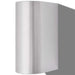 LED-wandlamp tuin op-/neerwaarts rond 2 st