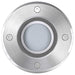 LED-Grondspots buiten 3 stuks rond
