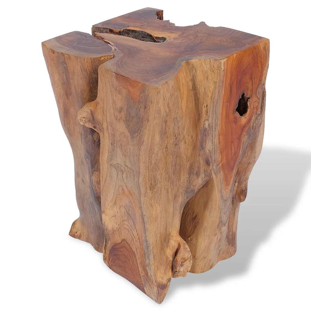 Kruk massief teakhout