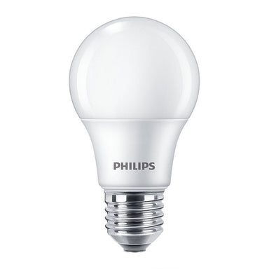 Philips Led Lamp 60W E27 Warm Wit 4 Stuks