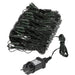 S.i.a. Led Netverlichting 300X150 Cm 320 Leds Warm Wit Licht Groen