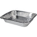 Bbq Aluminium Grillbak 32X26X6 Cm 2 Stuks