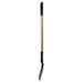 Pro Garden Schep Met Houten Steel 115 Cm Zwart/Hout