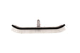 Interline Deluxe Zwembadborstel 45 Cm Aluminium/Nylon
