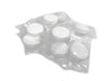 Interline Filterflock Tabletten Voor Patroonfilters 10 Stuks