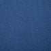 Driezitsbank stof blauw