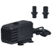Aquariumpomp onderdompelbaar 1300 L/u