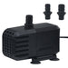 Aquariumpomp onderdompelbaar 1300 L/u