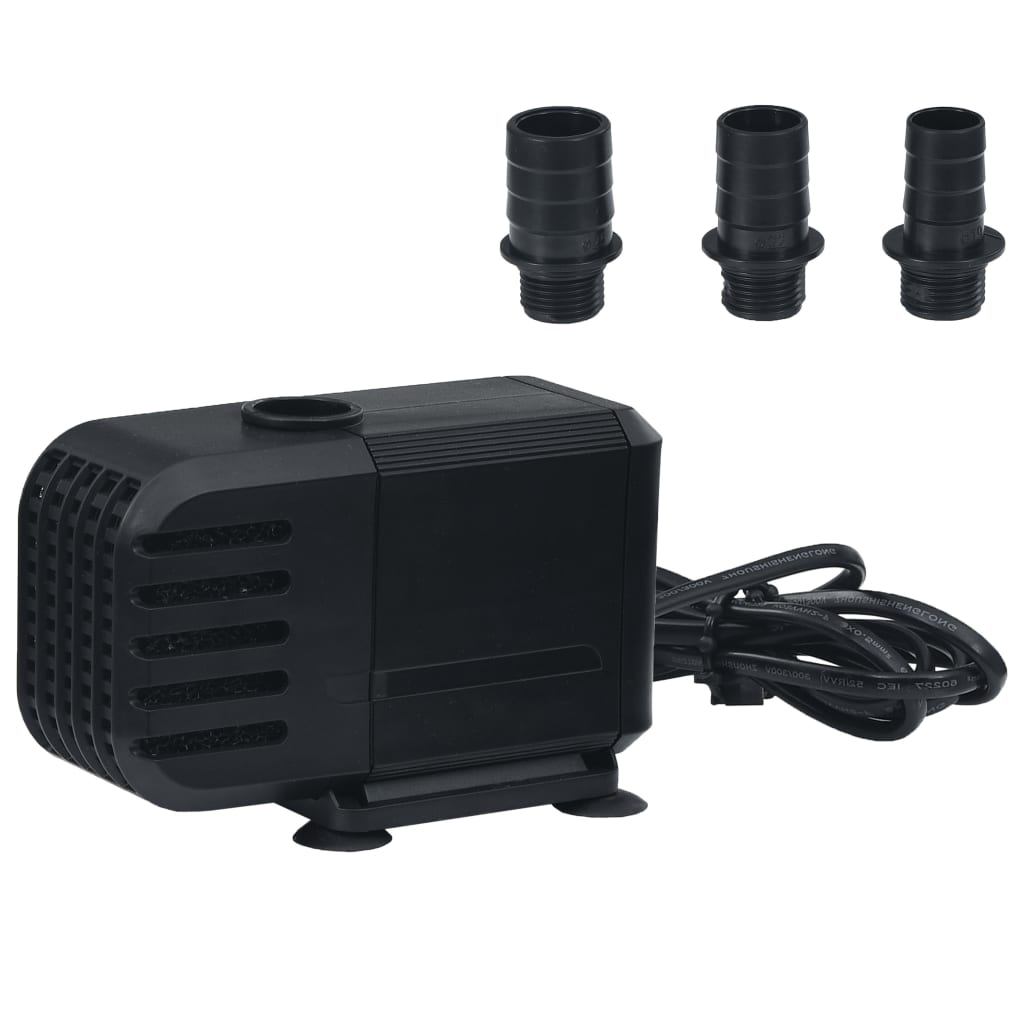 Aquariumpomp onderdompelbaar 1800 L/u