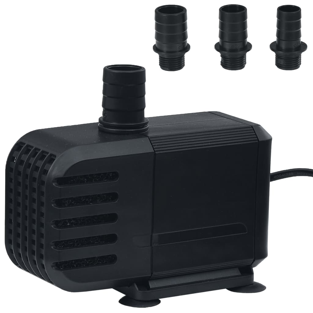 Aquariumpomp onderdompelbaar 1800 L/u