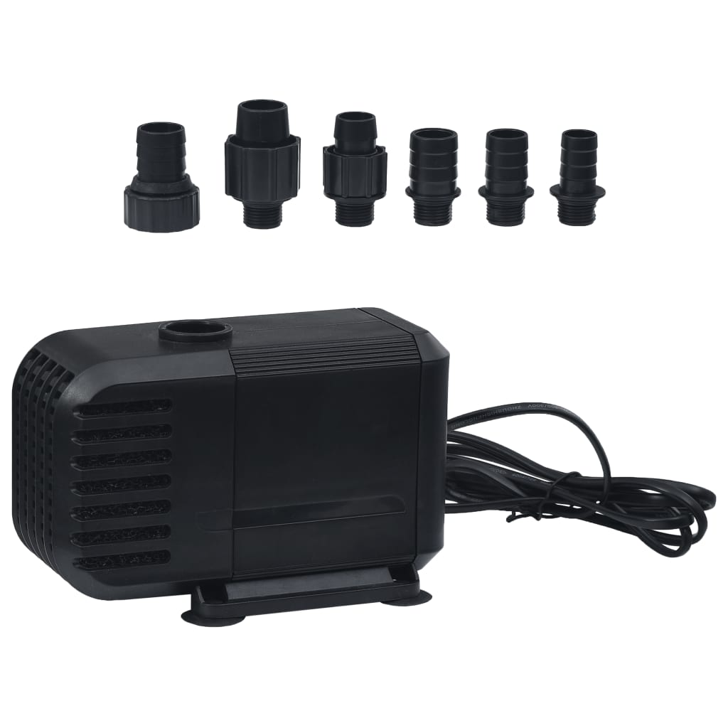 Aquariumpomp onderdompelbaar 2500 L/u