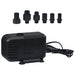 Aquariumpomp onderdompelbaar 2500 L/u