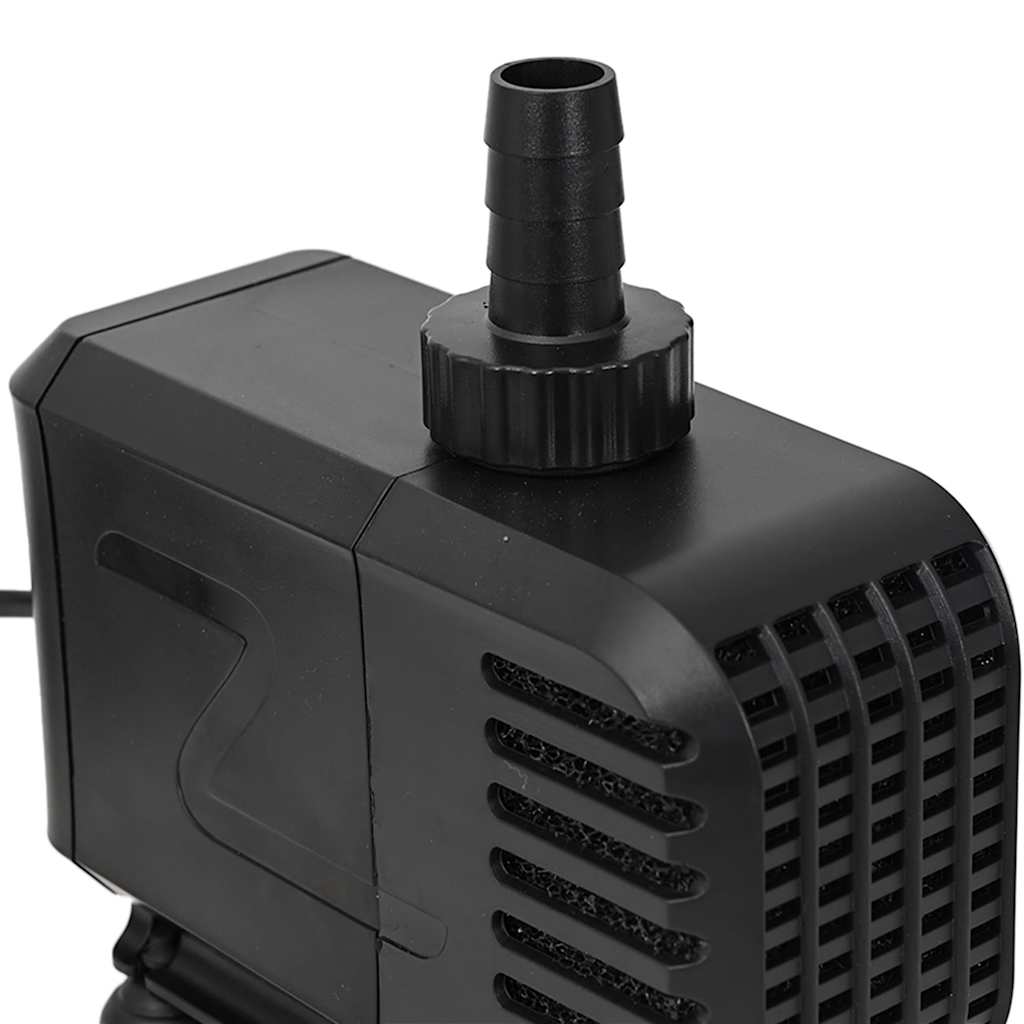 Aquariumpomp onderdompelbaar 2500 L/u