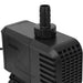 Aquariumpomp onderdompelbaar 2500 L/u
