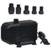 Aquariumpomp onderdompelbaar 3000 L/u