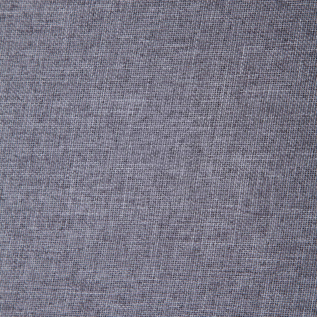 Fauteuil stof lichtgrijs
