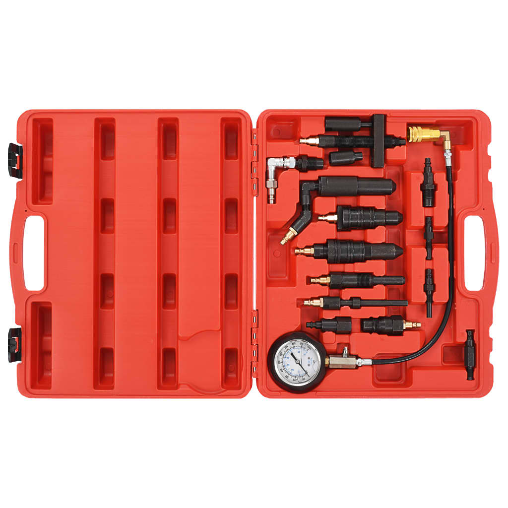 Compressietesterset voor dieselmotoren