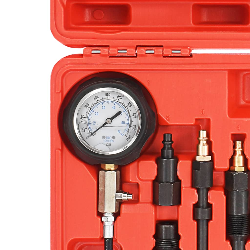 Compressietesterset voor dieselmotoren