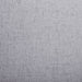Fauteuil stof lichtgrijs