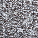 Vliegengordijn 56x185 cm chenille bruin en beige