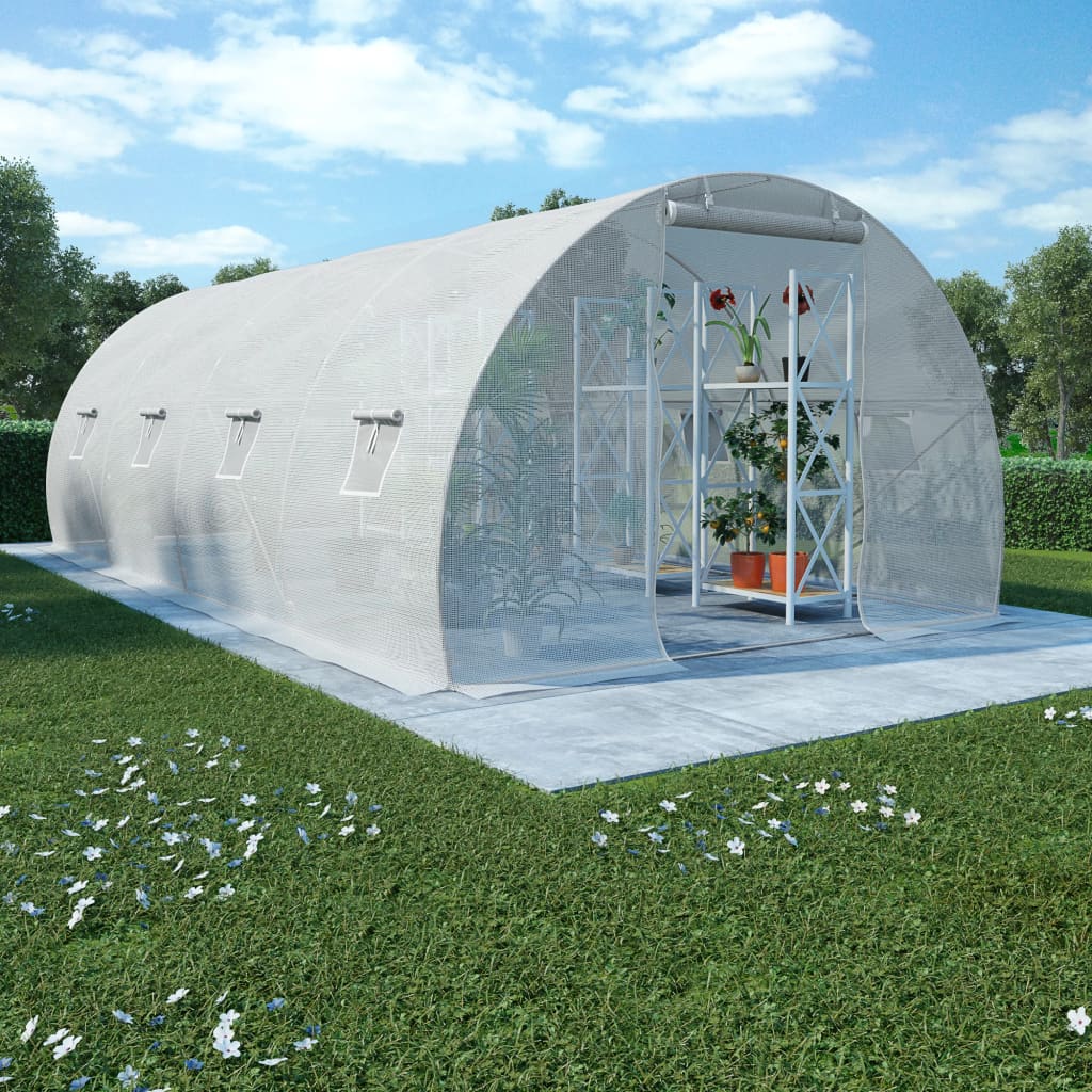 Kas 18 m² 600x300x200 cm