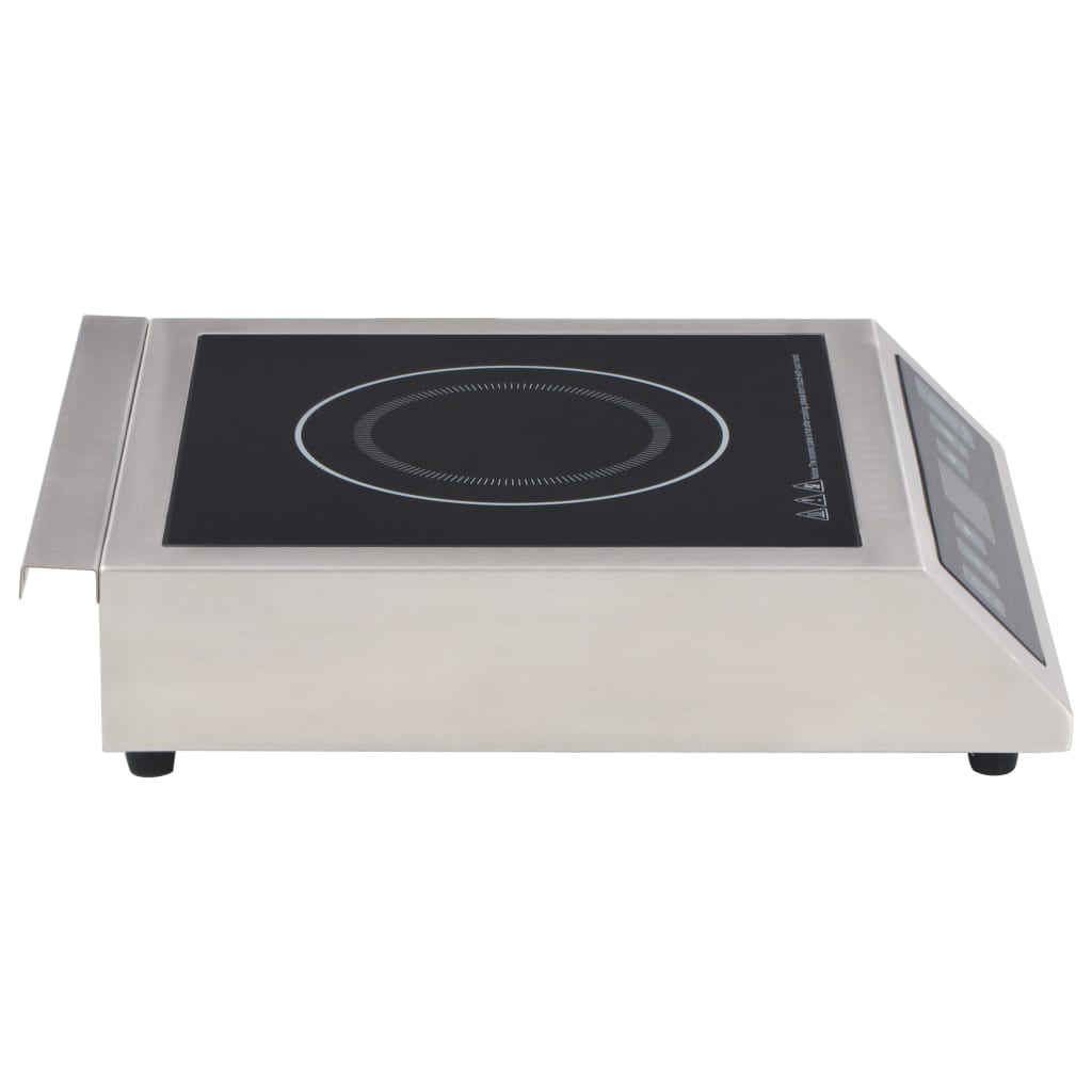 Inductiekookplaat met aanraakscherm 3500 W