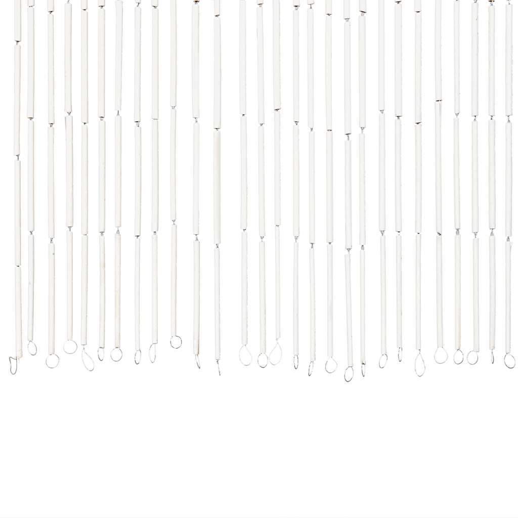 Vliegengordijn 90x200 cm bamboe