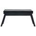 Campingbarbecue draagbaar 60x22,5x33 cm roestvrij