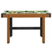 Biljarttafel 4 feet 122x61x76 cm bruin