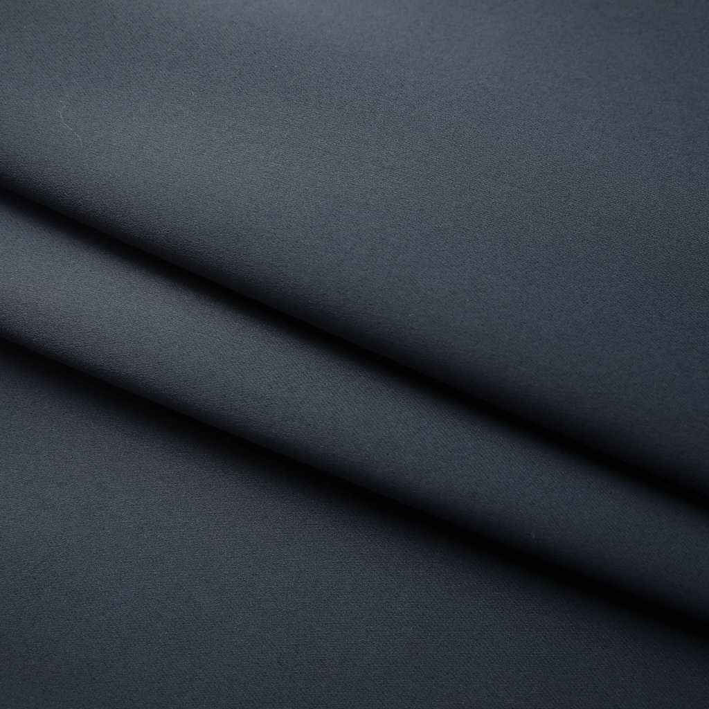 Gordijnen verduisterend met haken 2 st 140x225 cm antraciet