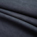 Gordijnen verduisterend met ringen 2 st 140x175 cm antraciet
