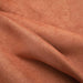 Gordijnen verduisterend met ringen 2 st 140x225 cm roestkleur