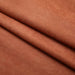 Gordijnen verduisterend met haken 2 st 140x245 cm roestkleurig