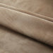 Gordijnen verduisterend 2 st met haken 140x175 cm fluweel beige