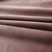 Gordijnen verduisterend 2 st met haken 140x245 cm fluweel roze