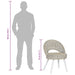 Fauteuil kubu rattan wit