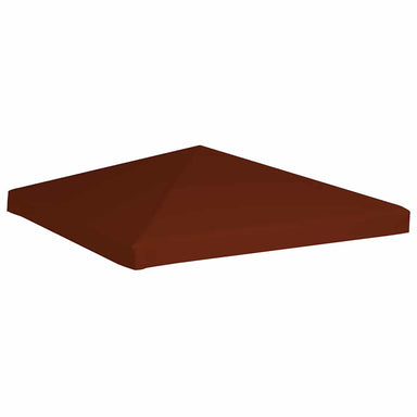 Prieeldak 310 g m² 3x3 m terracota