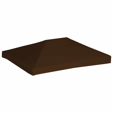 Prieeldak 310 g/m² 3x4 m bruin